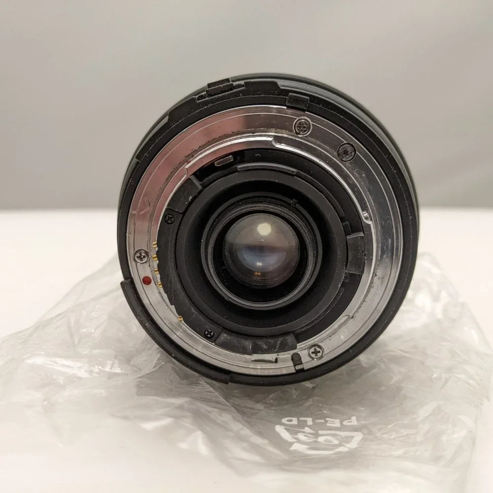 SIGMA AF Lens | 28-200mm f/3.8-5.6 | N - AF D | Filter Size 72 | w/ Caps | USED